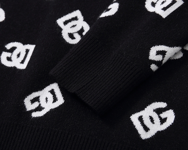 ブランドセーター着用イメージ